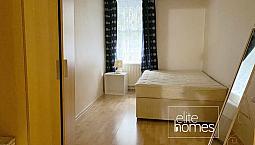 Large Double Room To Rent In A Newly Decorated House-Share In Islington, N1.