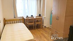Ground Floor Studio Flat In Enfield, En3