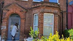 Studio Flat In Ferme Park Road, London, N4 (#1180831)