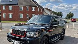 Land Rover, Range Rover Sport, Estate, 2005, Other, 2720 (Cc), 5 Doors