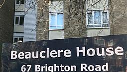 1 Bedroom Flat In Beauclere House, South Sutton, Sm2 (1 Bed) (#1146389)