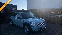 2013 63 Mini Hatch Cooper 1.6 Cooper D 3D 112 Bhp***Guaranteed Finance***Part Ex Welcome***