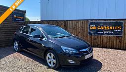 2010 59 Vauxhall Astra 1.6 Sri 5D 113 Bhp***Guaranteed Finance***Part Ex Welcome***