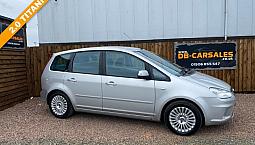2011 11 Ford C-Max 2.0 Titanium 5D 136 Bhp***Guaranteed Finance***Part Ex Welcome***