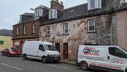 Property In Scotland For Only £8,500