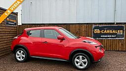 2015 15 Nissan Juke 1.5 Visia Dci 5D 110 Bhp***Guaranteed Finance***Part Ex Welcome***