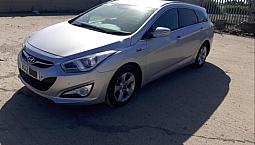 Hyundai, I40, Estate, 2012, Manual, 1685 (Cc), 5 Doors