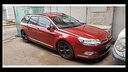 Citroen C5 2009 2.0