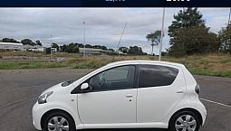 Toyota Aygo 1.0 Vvt-I Fire,2012,1 Owner,£20 Road Tax,65Mpg,Group 2 Insurance,Very Clean Car