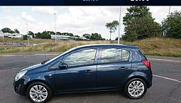 Vauxhall Corsa 1.2 Se 2012,Alloys,Air Con,Heated Seats,Cruisel,Parking Sensors,Service History
