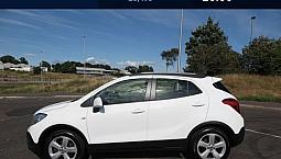 Vauxhall Mokka 1.7 Exclusiv Cdti 4X4 2013,18*Alloys,Bluetooth,Dab,Parking Sensors,F.s.h