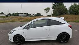 Vauxhall Corsa 1.4 Limited Edition,2015,1 Owner,Bluetooth,Dab,Cruise Control,54Mpg,Very Clean