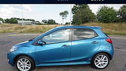 Mazda 2 1.5 Sport 2013 Alloys,Air Con,Cruise,Parking Sensors,Low Mileage,Spotless