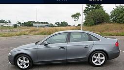 Audi A4 2.0 Tdi Se 2012,Alloys,Air Con,Bluetooth,Cruise,Parking Sensors,65Mpg,£30 Road Tax