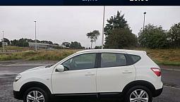 Nissan Qashqai 1.5 Acenta Dci 2013,Alloys,Air Con,Bluetooth,Cruise,,Service History,Very Clean