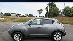 Nissan Juke 1.5 Acenta Premium Dci,2015,70Mpg,£20 Tax,Bluetooth,Cruise,Sat Nav,F.s.h