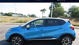Renault Captur 1.5 Dynamique Dci,2016,Sat Nav,Bluetooth,Cruise,76Mpg,£0 Tax,F.s.h
