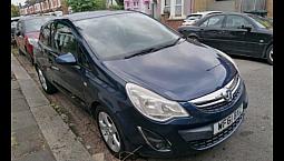 Vauxhall Corda