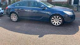 2009 Vauxhall Insignia 