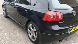 Golf Gt Tdi
