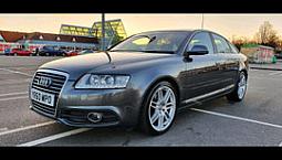 Audi A6 2010 Facelift Hpi Clear Fsh 7 Speed Auto Top Spec