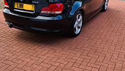 Bmw  1 Series Coupe 
