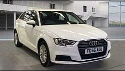 2016 66 Audi A3 1.6 Tdi Se Technik 5d 109 Bhp Diesel