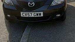 Mazda3 Great Car 