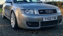 Audi A4 B6 