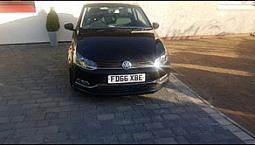 2016 Vw Polo 1.4 Tdi