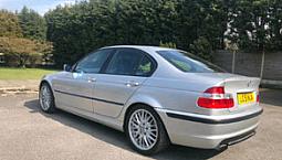 Bmw E46 325I Manual 100K Fbmwsh Swap Px E30/E36/E46/E39/ Estate 