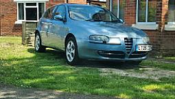2005 Alfa Romeo Lusso
