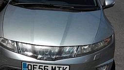 Honda Civic Silver 