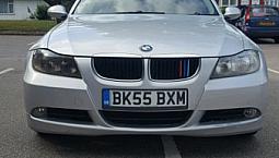Bmw 320D 2005