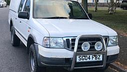 Ford Ranger 