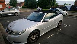 2008 Saab 93 1.9 Tdi Convertible 