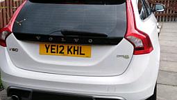 Volvo V60 D2 2012 R Design 