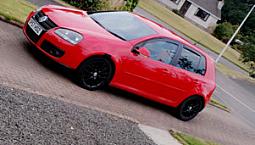 Vw Golf Gt Spares Or Repairs 