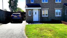3 Bed Semi Detached House Inshes Area