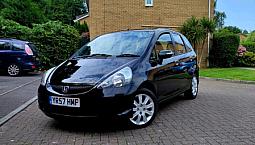 2007 Honda Jazz 1.4 Petrol Manual New Mot Low Mileage