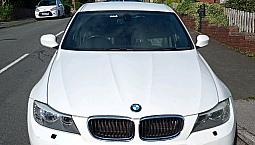 2011 61Plate Bmw 320D