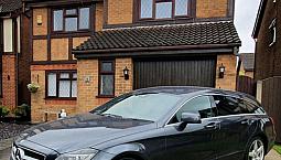 Mercedes Cls Shooting Brake 250Amg 