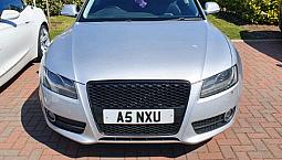 Audi A5 3.0Tdi 