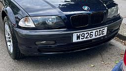 Bmw E46 323I 2000 (Manual)