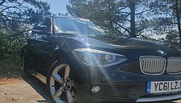 Bmw 118D Urban