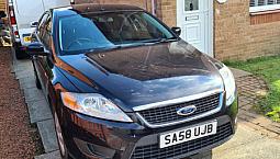 Ford Mondeo 1.8 Tdci (Full Years Mot)