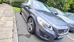 Volvo C30 D2 Facelift 1.6Diesel 6Speed 