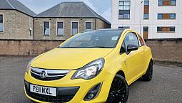 2011 Vauxhall Corsa 1.0I 3Dr Ecoflex! £30 Tax, Low 47K! Ideal 1St Car!