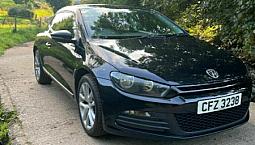 Volkswagen Scirocco, 2009, 2.0Tdi Dsg 