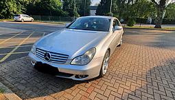 Mercedes Cls 320Cdi